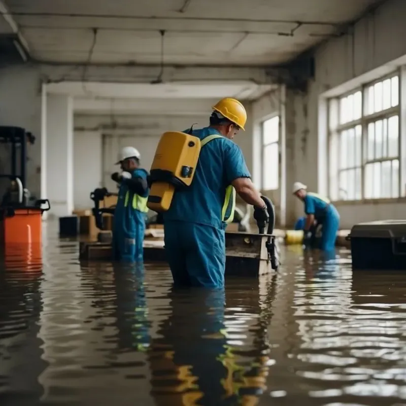 Emergency Water Extraction And Removal in Cedar County, IA